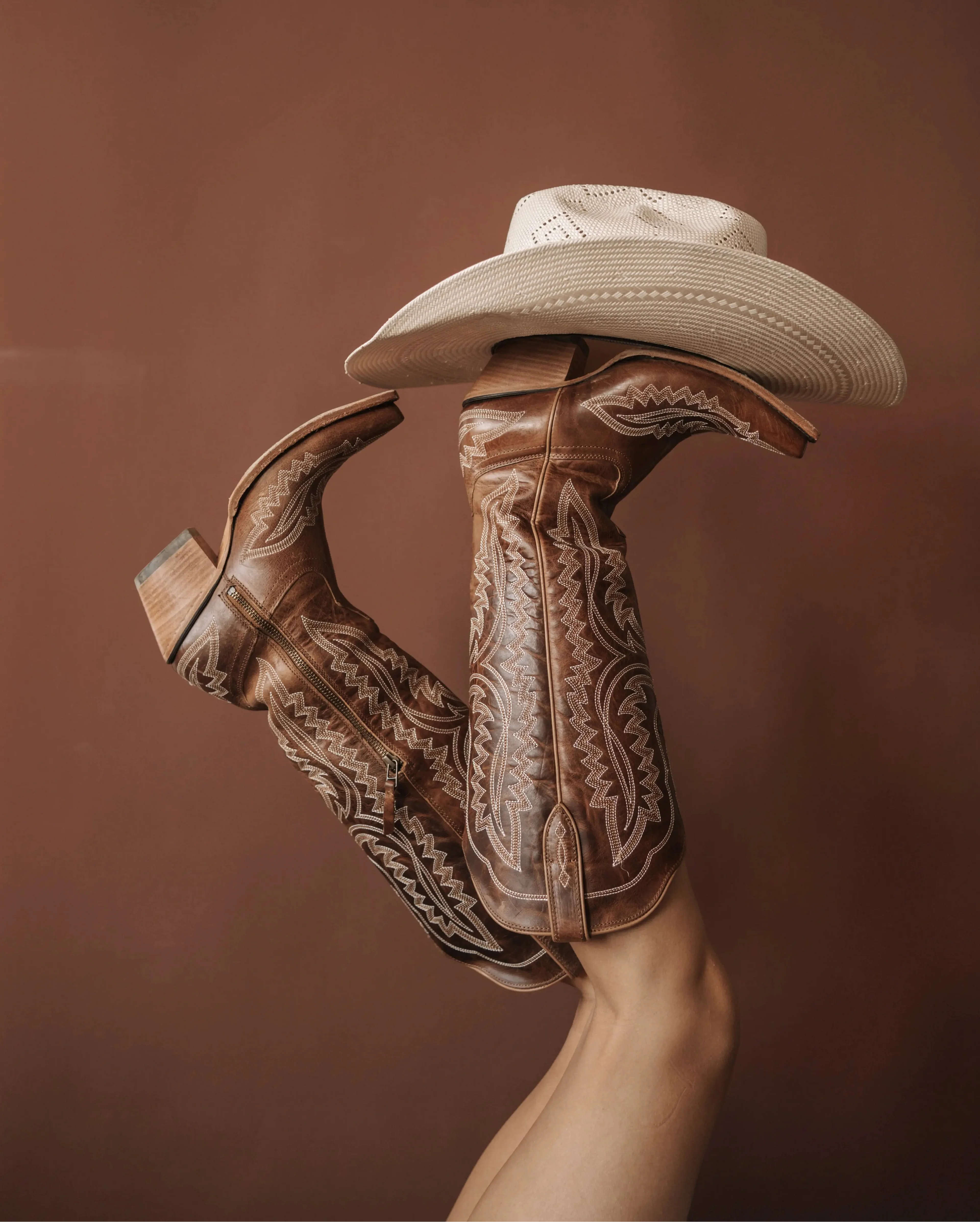 Authentic Style, Wild West Spirit
